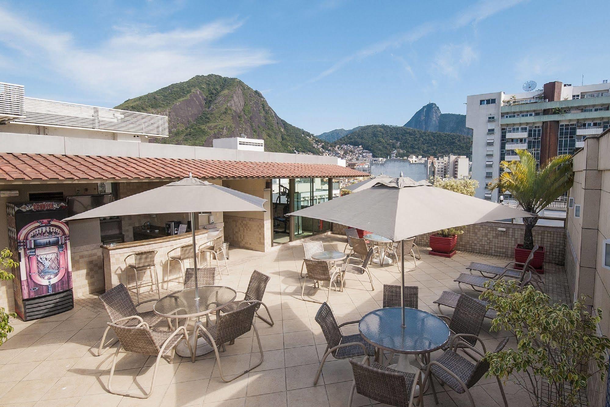Mar Palace Copacabana Hotel Ρίο ντε Τζανέιρο Εξωτερικό φωτογραφία